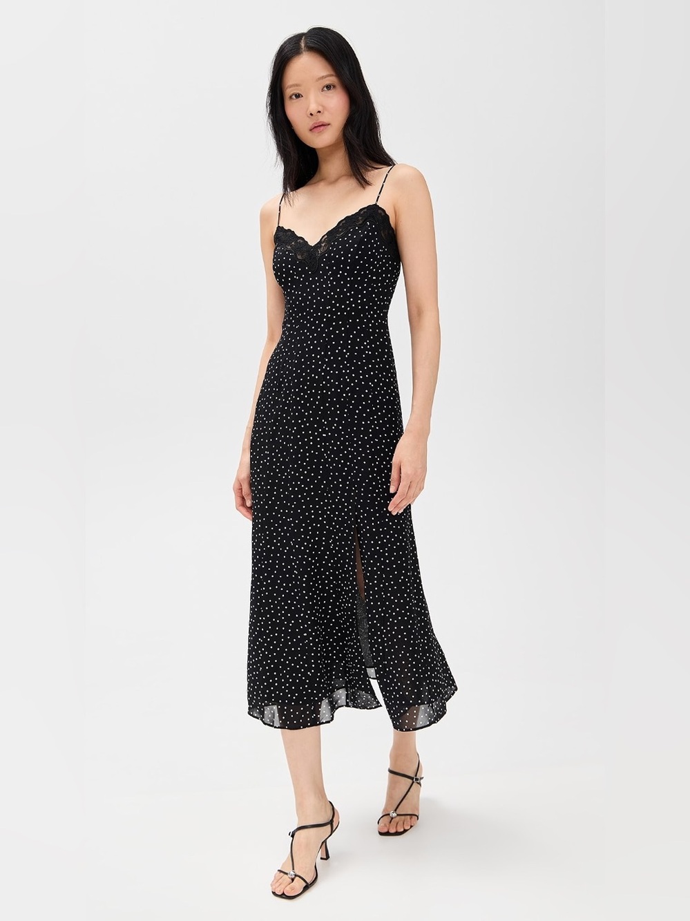 Reformation Lucine Dress